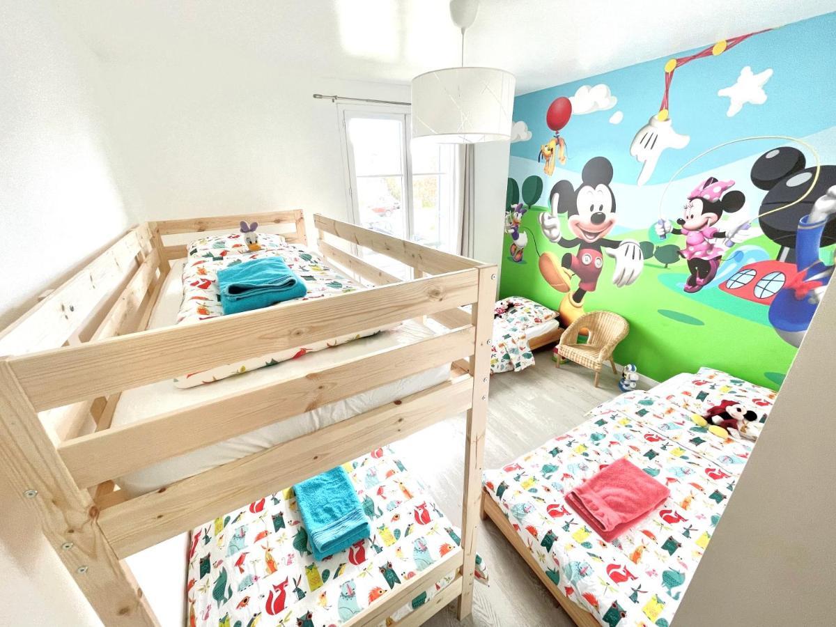Lovely Disney House Мани льо Онгр Екстериор снимка